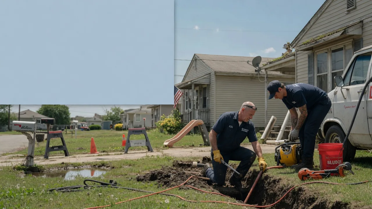 Emergency Plumber in Circleville, WV near me